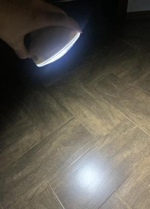 Лампа фонарь светильник с аккумулятором dp led light