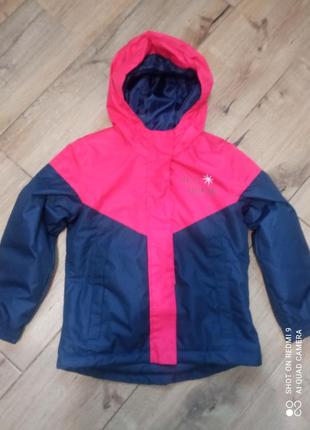 Ветронепроницаемая мембранная куртка