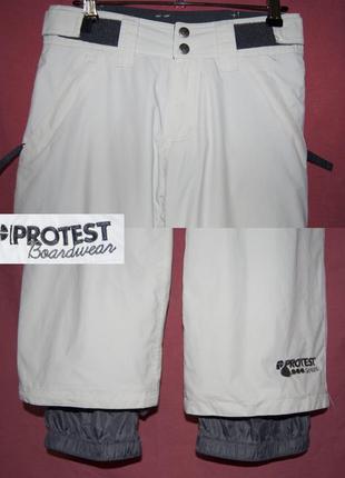 Лыжные или сноубордические брюки protest boardwear 5.000 series5 фото