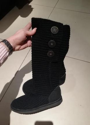 Угги ugg chukkaboots оригиналы, размер 37 (24см)