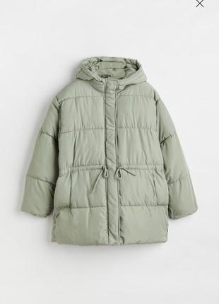 Куртка пуфер puffer