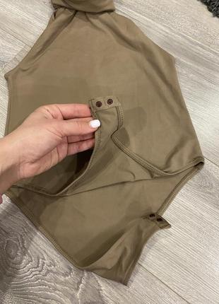 Боді гольф zara xs/s4 фото