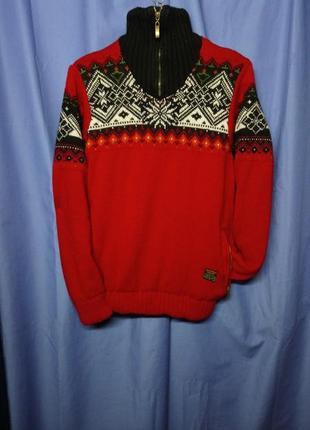 Брендовий гарний затишний светрик 🐾