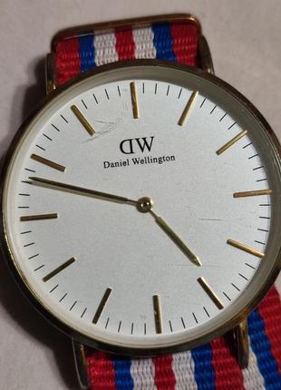 Годинник чоловічий daniel wellington