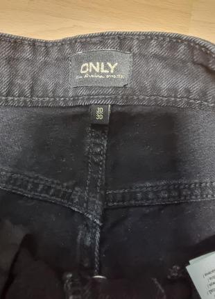 Крутые джинсы мом only. новая коллекция в наличии 28, 30 размер2 фото