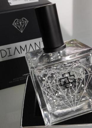 Rammstein diamant 100 ml женский парфюм