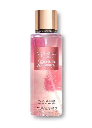 Victoria's secret strawberries & champagne