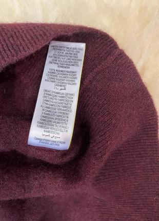 Кашеміровий светр чоловічий.10 фото