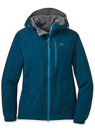 Жіноча трекінгова вітровка aspire outdoor research, gore-tex