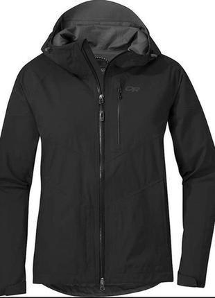 Жіноча трекінгова вітровка aspire outdoor research, gore-tex
