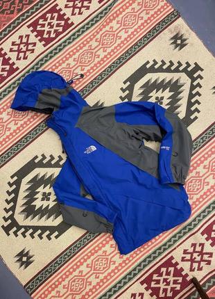 The north face куртка goretex