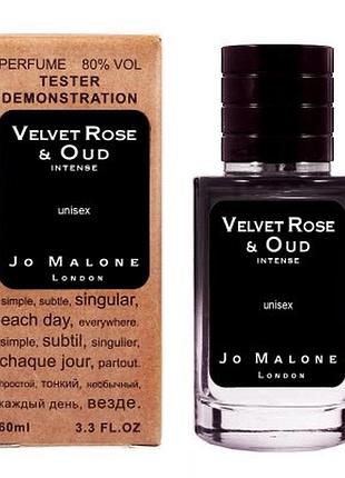 Jo malone velvet rose & oud intense