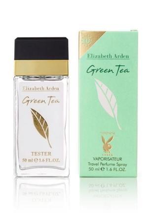Парфуми з феромонами жіночий Elizabeth arden green tea 50 мл