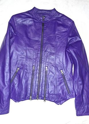 Кожиная куртка