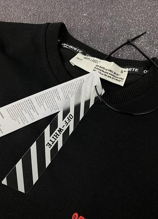 Світшот off-white 4