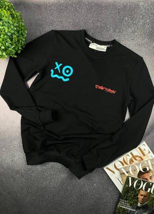 Світшот off-white