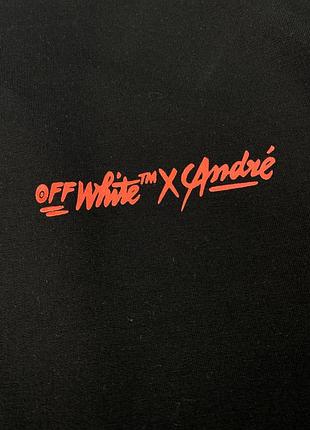 Світшот off-white 5