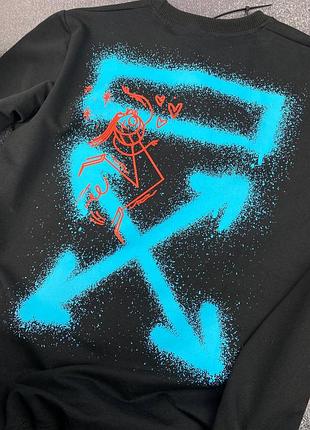 Світшот off-white 2