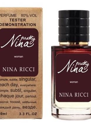 Nina ricci nina pretty
