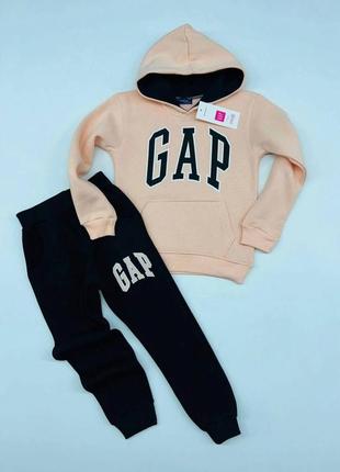 Дитячий костюм на флісі