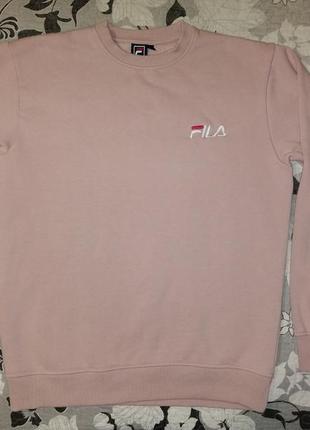 Женская толстовка fila.