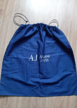 Armani jeans фірмовий пильник