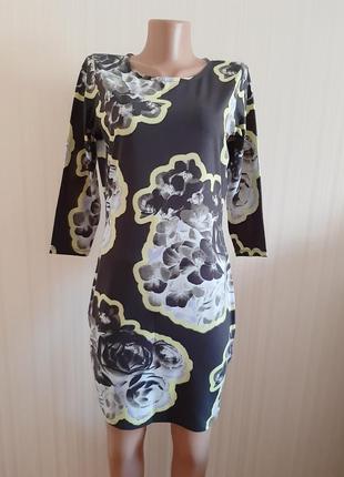 Дуже красиве трикотажне плаття від river island