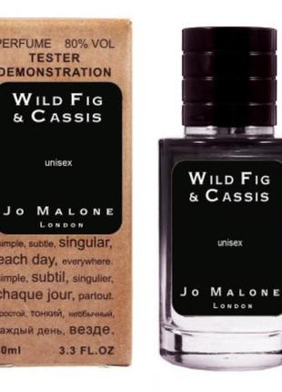 Jo malone wild fig & cassis