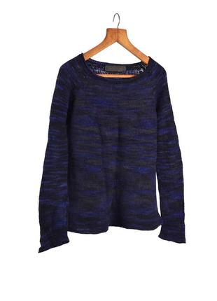 The elder statesmen cashmere pull