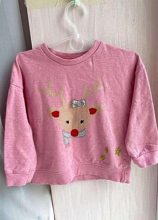 Новогодняя кофта детская новогодняя кофта детская новогодний свитерик детский
