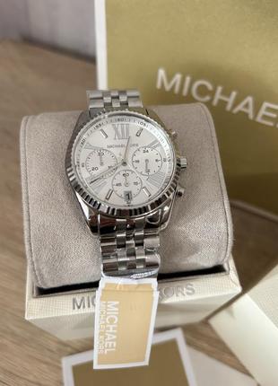 Годинник michael kors mk5555 lexington1 фото