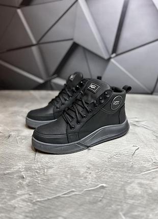 Мужские зимние ботинки ugg