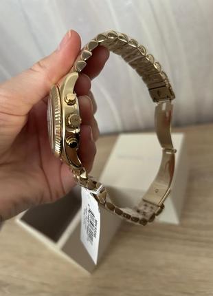 Годинник michael kors mk5556 lexington3 фото