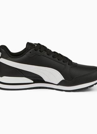 Кроссовки puma st runner v3 leather, 100% оригинал2 фото