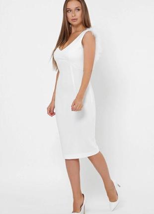 Сукня арт. 10267, белый