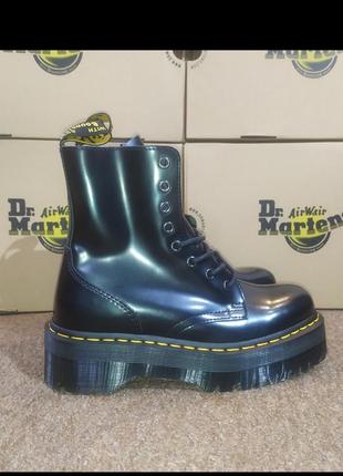 Черевики dr. martens jadon black4 фото