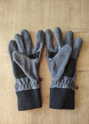Мужские флисовые перчатки  thinsulate,  m3 фото