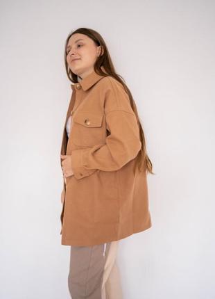 Сорочка оверсайз