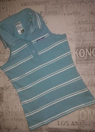 Майка стильна crease на 8лет