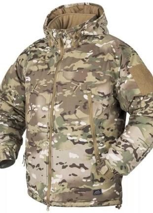 Куртка ecwcs gen 3 helikon-tex® husky level 7 lightweight winter jacket large regular