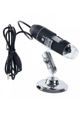 Usb-трихоскоп (мікроскоп) з 1600-кратним наближенням