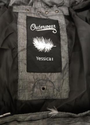 Пуховик yessica outwear (оригинал)6 фото