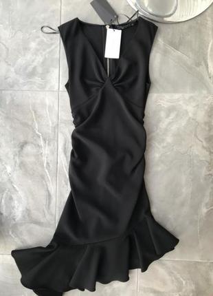 Продам новое платье zara xs