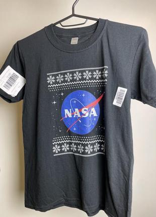 Nasa футболка