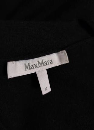 Кашемировый шелковый кардиган безрукавка max mara /5817/2 фото