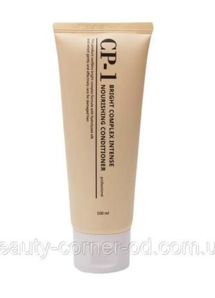 Кондиционер для волос esthetic house cp-1 bright complex intense nourishing conditioner 100ml