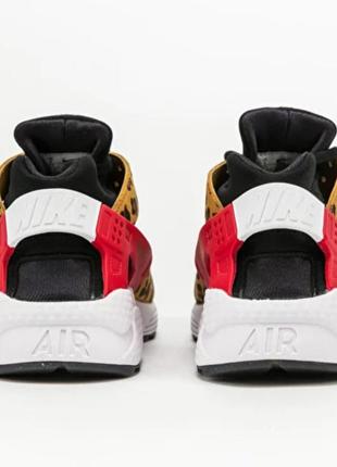 Кроссовки nike air huarache новые кожаные кроссовки новее кожаное унисекс 43 размер 27.5 см6 фото