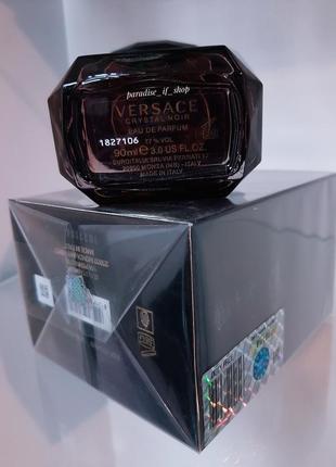 Versace crystal noir 🖤| luxe parfum 🔥!!2 фото