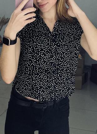 Рубашка блузка 2