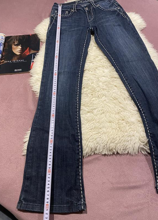 #уникальные вещи#джинсы оригинальные клеш8 фото
